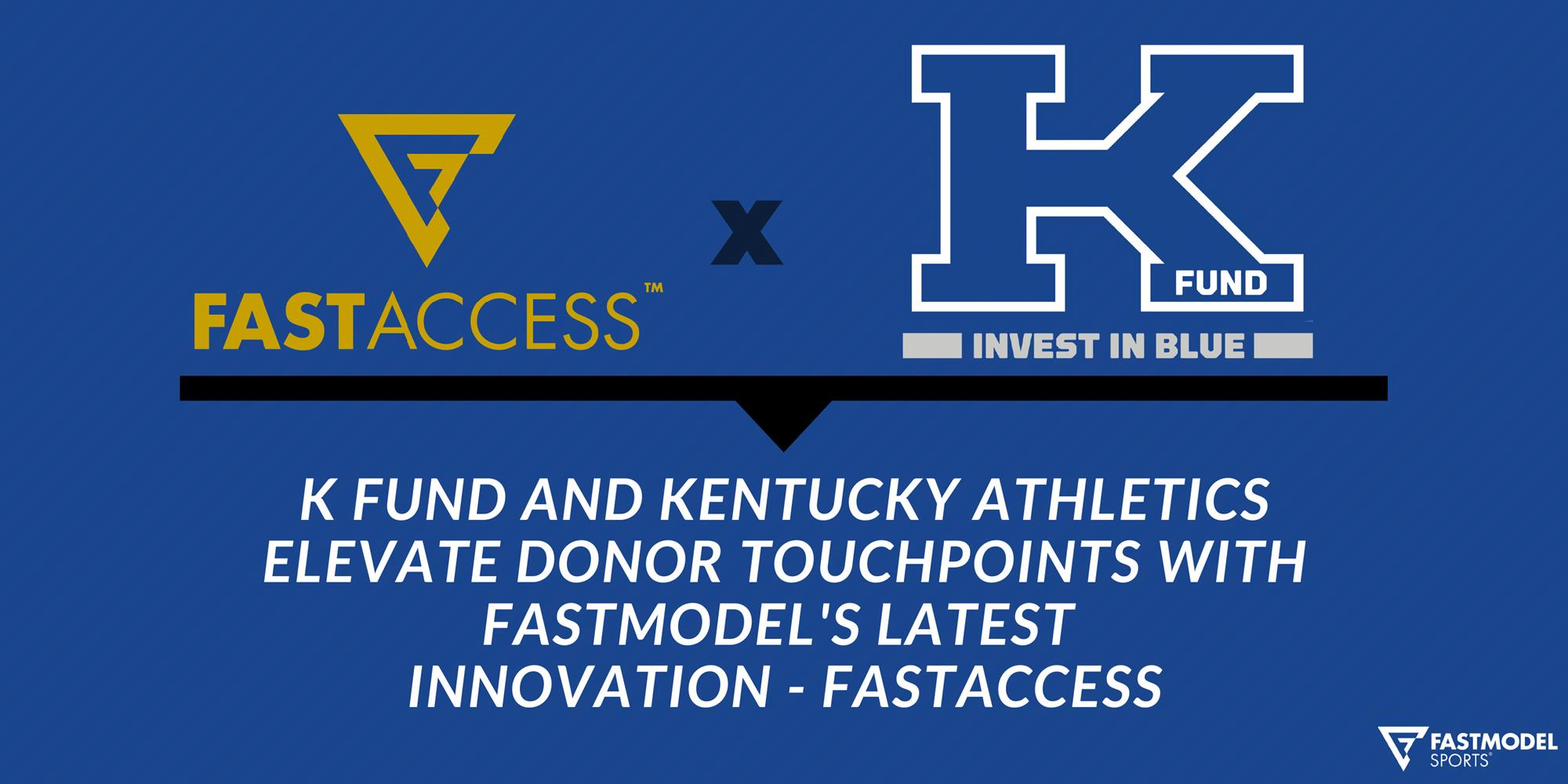 K Fund signs with FastAccess