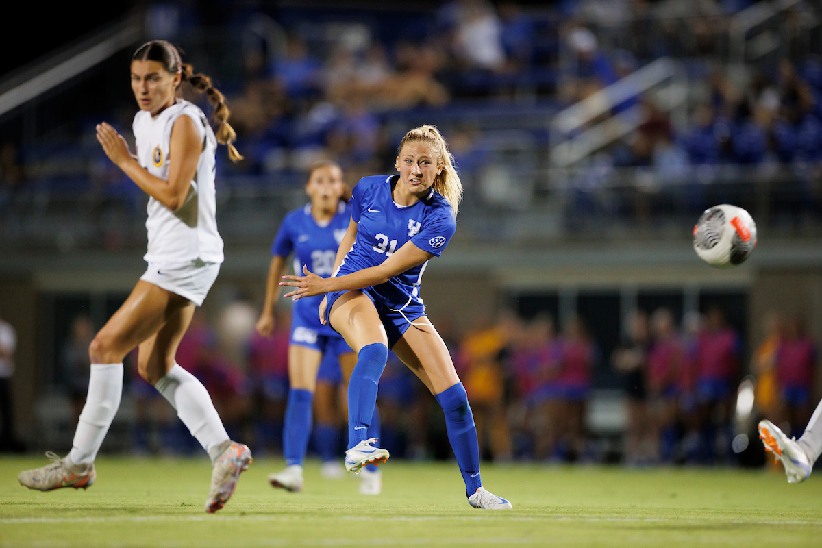 Kentucky-Murray State Women's Soccer Photo Gallery