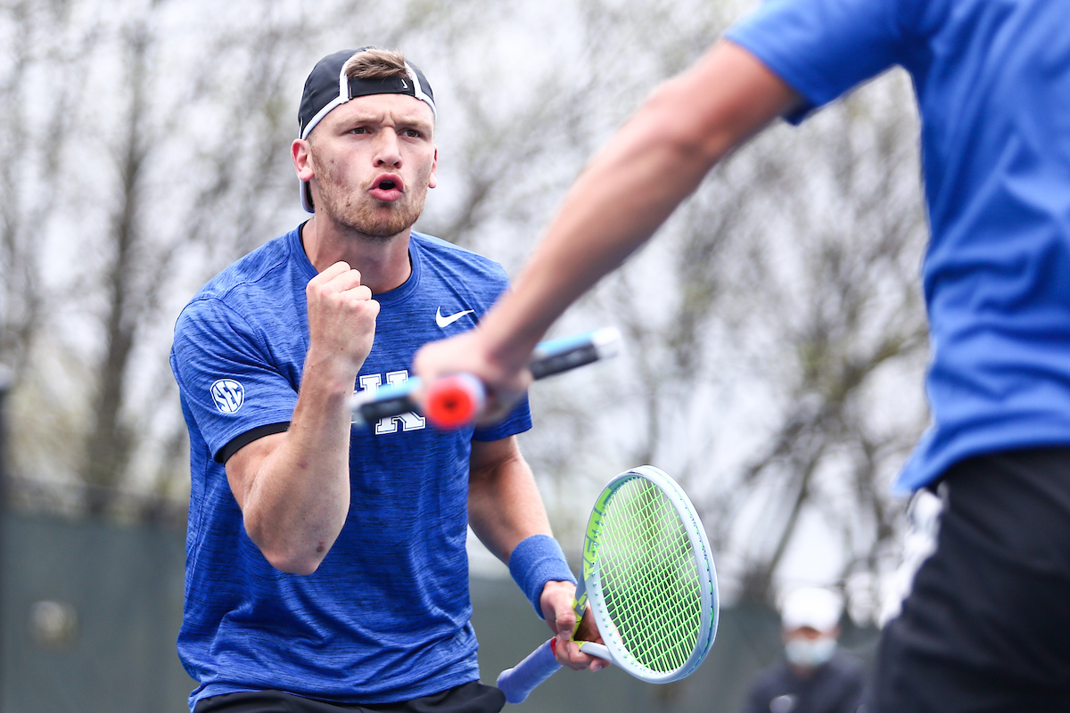 Millen Hurrion.

Kentucky beats Mississippi State 4-0

Photo by Hannah Phillips | UK Athletics