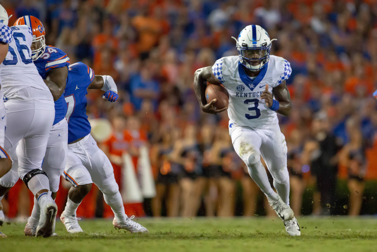 University of Kentucky vs. University of Florida,  September 8, 2018