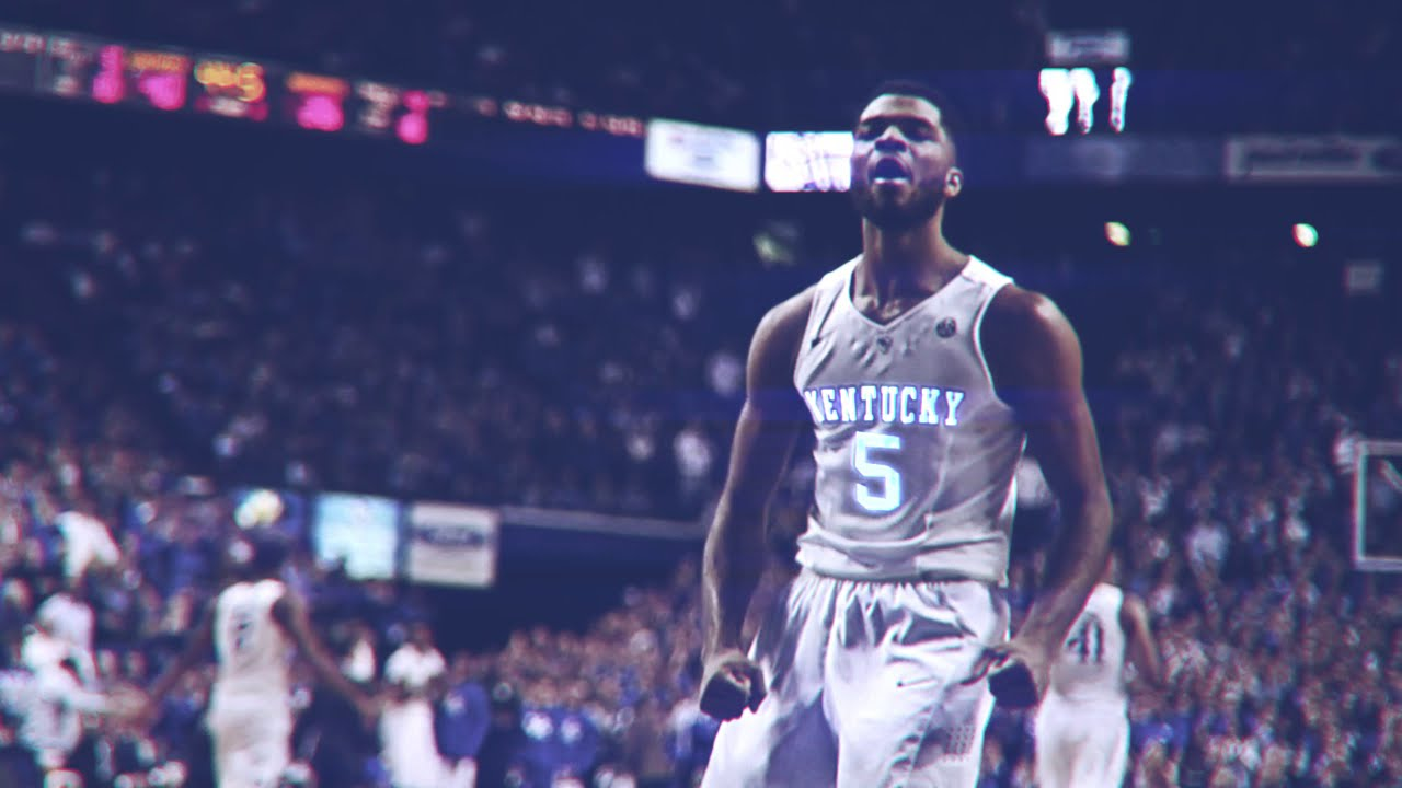 Kentucky Wildcats TV: Kentucky vs. Florida Pump-Up