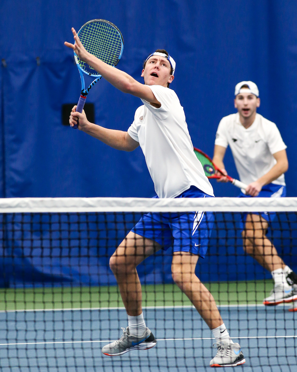 Tate Sandman. 

Kentucky beat Bellarmine 7-0.

Photo by Eddie Justice | UK Athletics