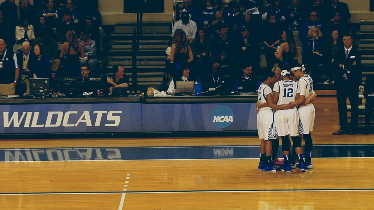 UK Hoops: 'What Kentucky's About' - NCAA 2015