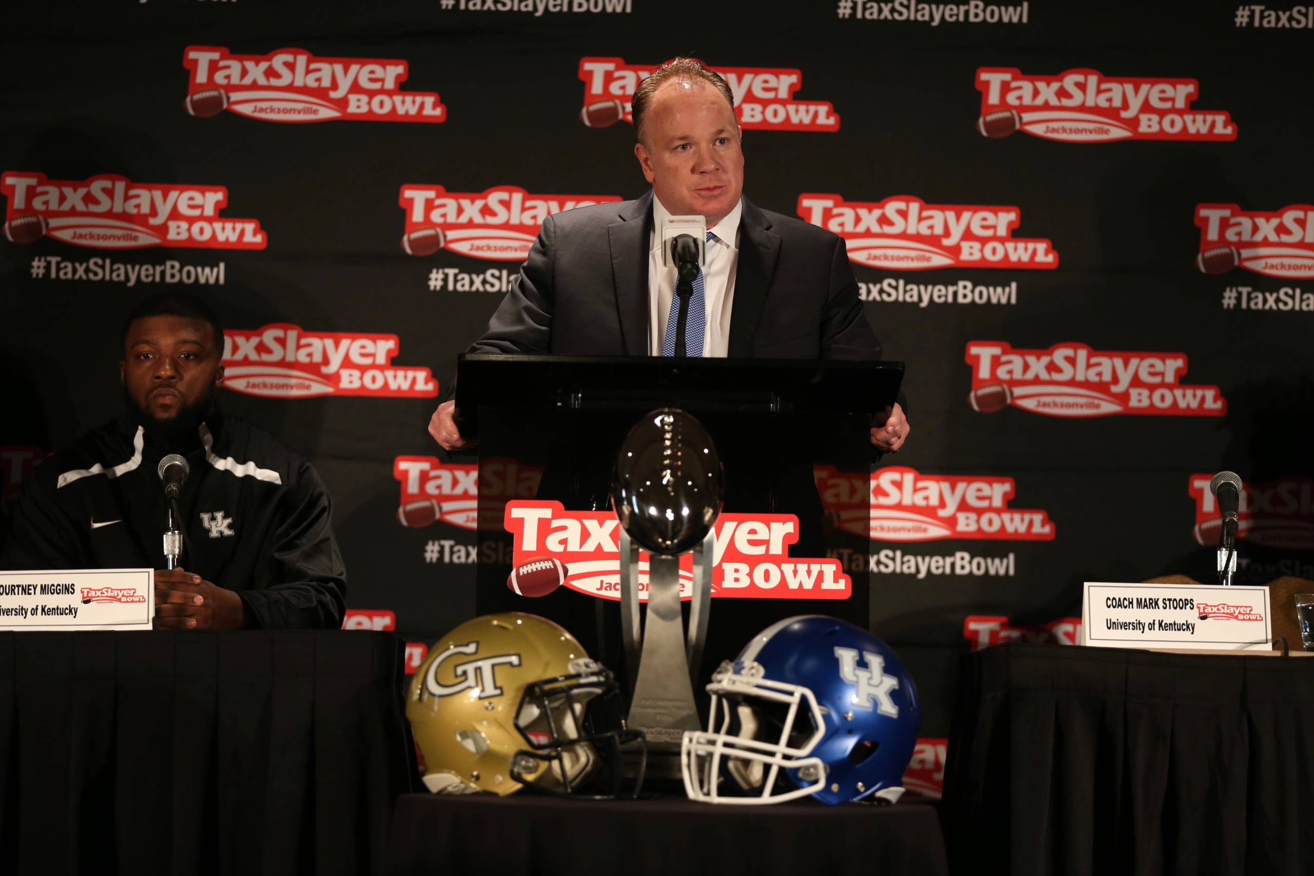 Cats Eager to Capitalize on TaxSlayer Bowl Opportunity