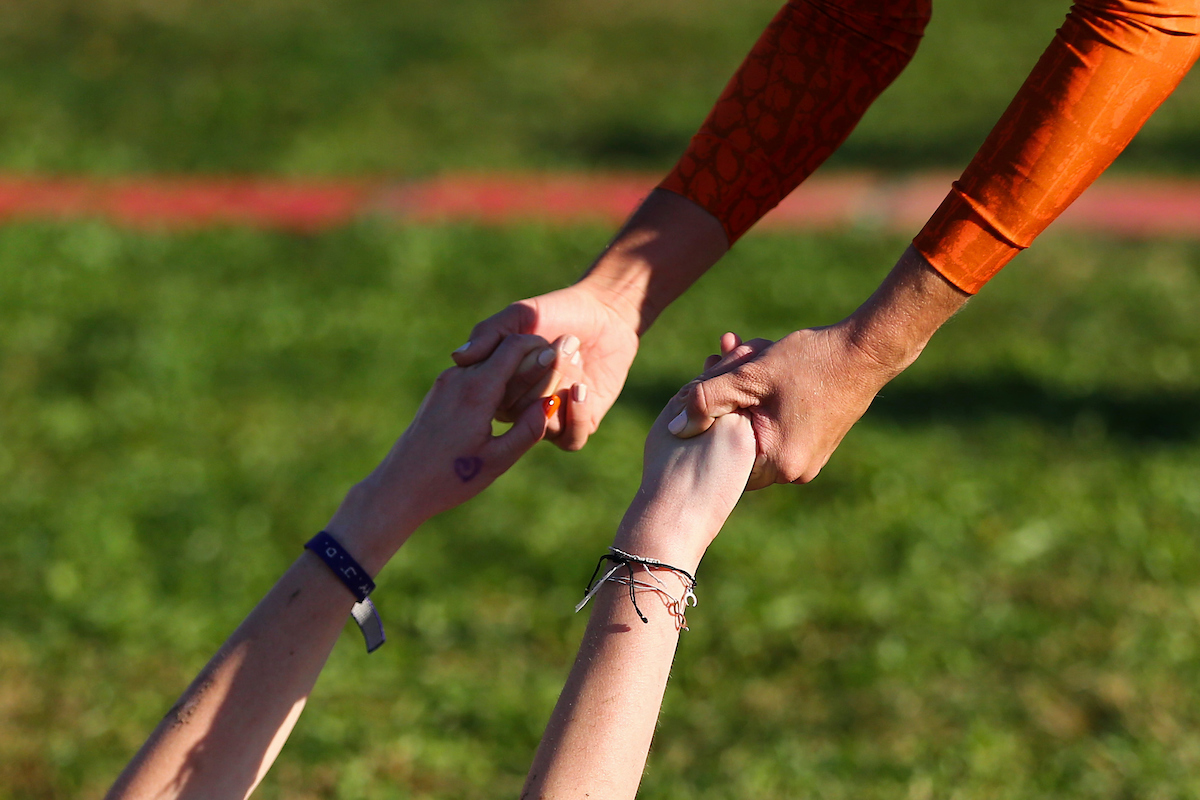 Kelli Walsh.



Photo by Chet White | UK Athletics
