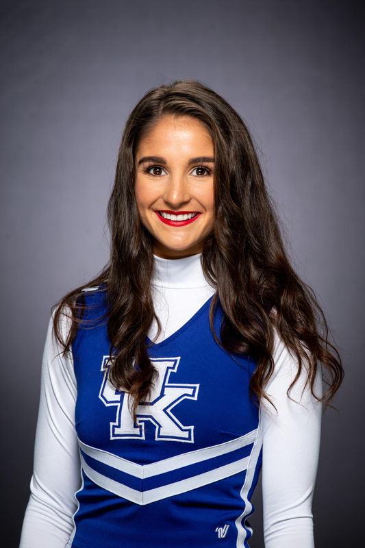 Jessa Wooten - Cheerleading - University of Kentucky Athletics