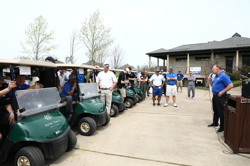 University of Kentucky Alumni Golf Scramble at Keene Trace.

 
Photo by Elliott Hess | UK Athletics