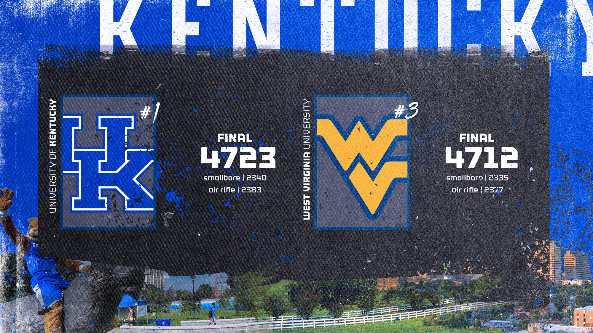 Best of '19-'20: No. 1 Rifle Wins at No. 3 West Virginia
