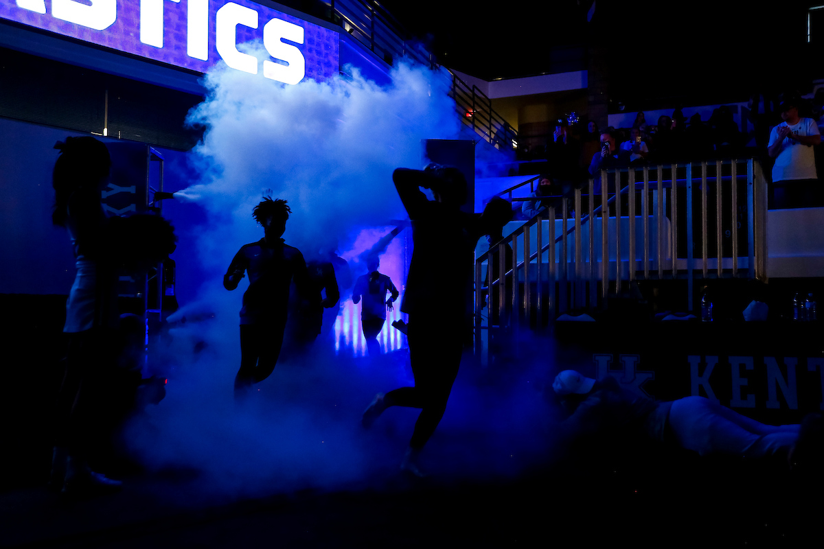 Intro.

Kentucky gymnastics loses to Florida.

Photo by Tommy Quarles | UK Athletics