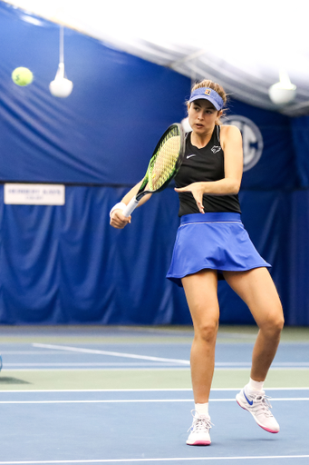 Carla Girbau. 

Kentucky beat NKU.

Photo by Eddie Justice | UK Athletics