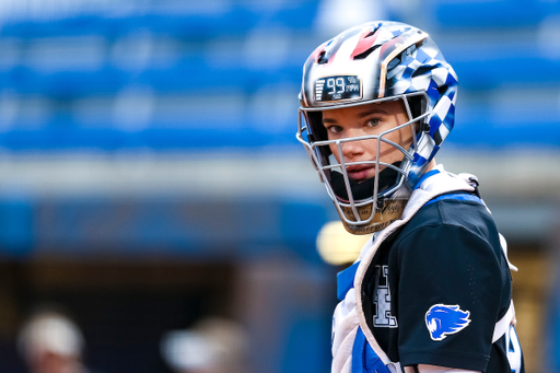 Kayla Kowalik.

Kentucky beats Valpo 10-2.

Photo by Eddie Justice | UK Athletics