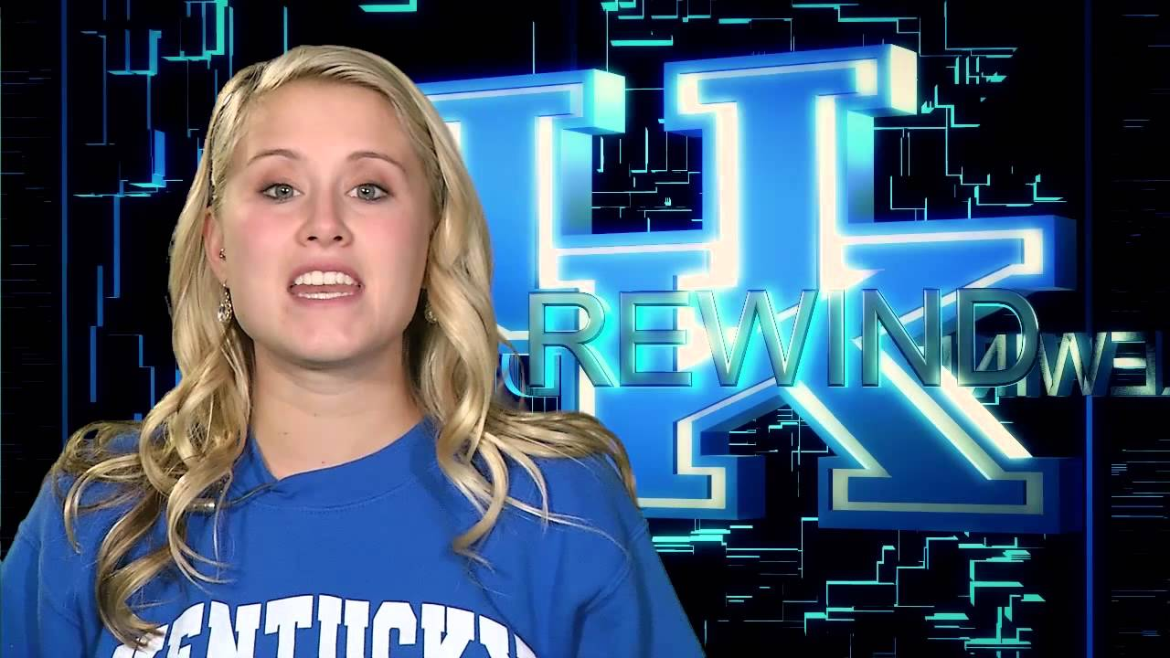 UK Rewind Goodwin Dunks, Volleyball vs Penn State, UK Hoops packs the house etc