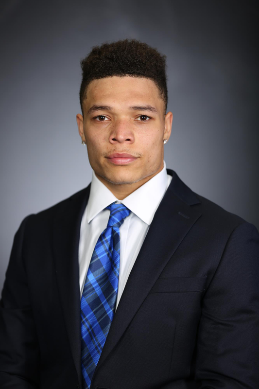 Zach Johnson - Football - University of Kentucky Athletics