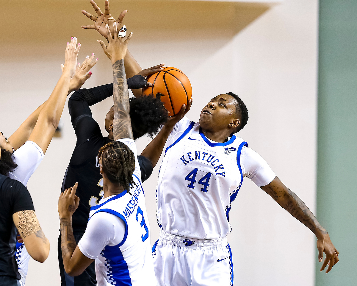 Dre’Una Edwards.

Kentucky beats Vanderbilt 69-65.

Photo by Eddie Justice | UK Athletics