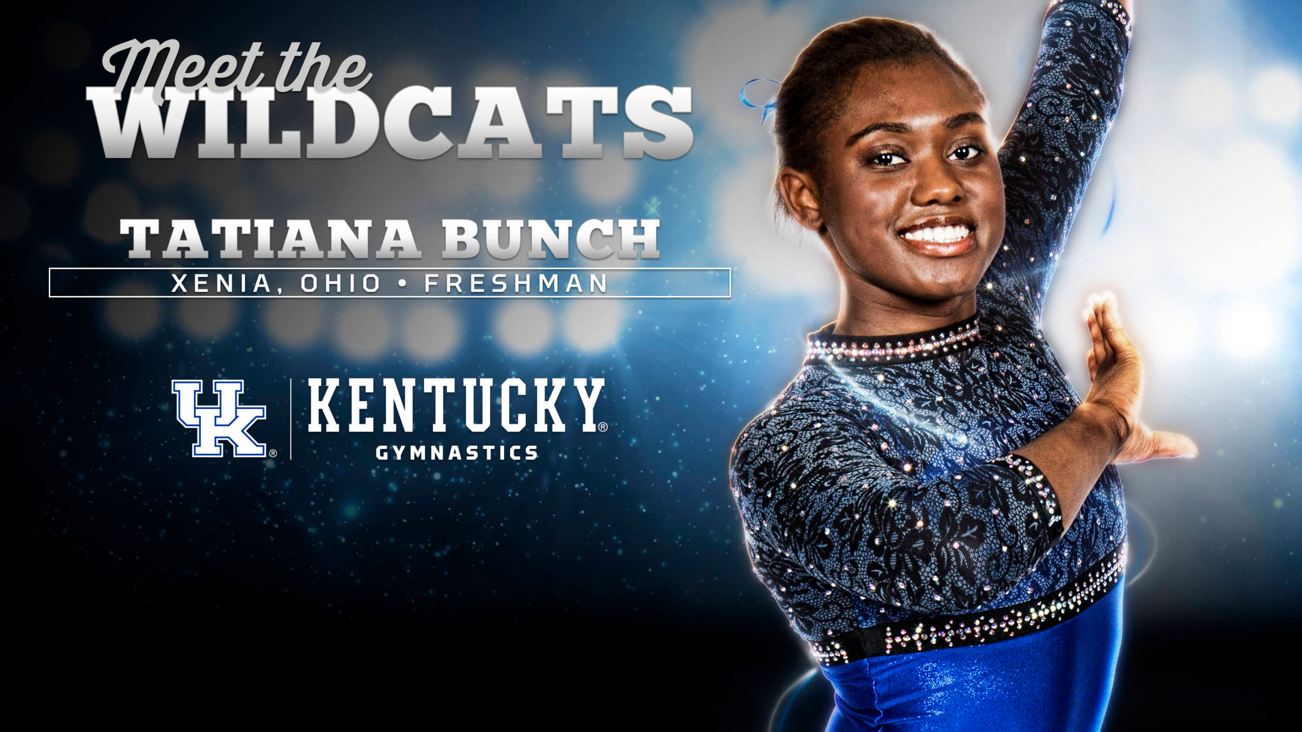 Meet the Wildcats: Tatiana Bunch