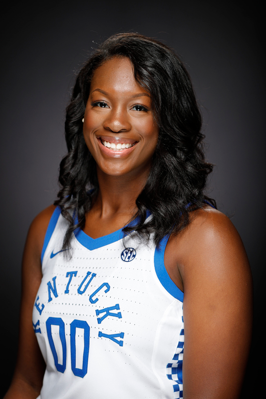 Olivia Owens - Women's Basketball - University of Kentucky Athletics