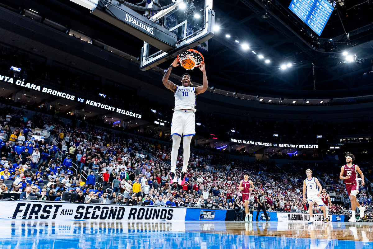 Big Blue Preview: Kentucky vs. Iowa State (NCAA Tournament)