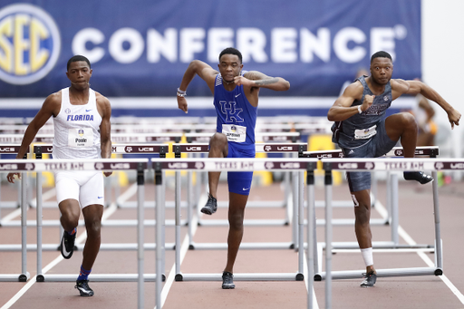 Tai Brown.

2020 SEC Indoors Day Two.


Photo by Isaac Janssen | UK Athletics