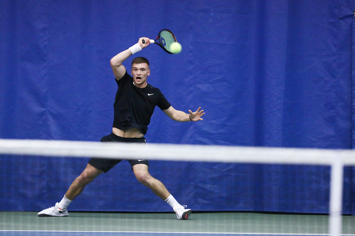 Millen Hurrion.

Kentucky falls to Northwestern 4-2.

Photo by Hannah Phillips | UK Athletics
