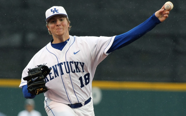 No. 8 Baseball Hosts No. 14 Miss. State in SEC Home Opener