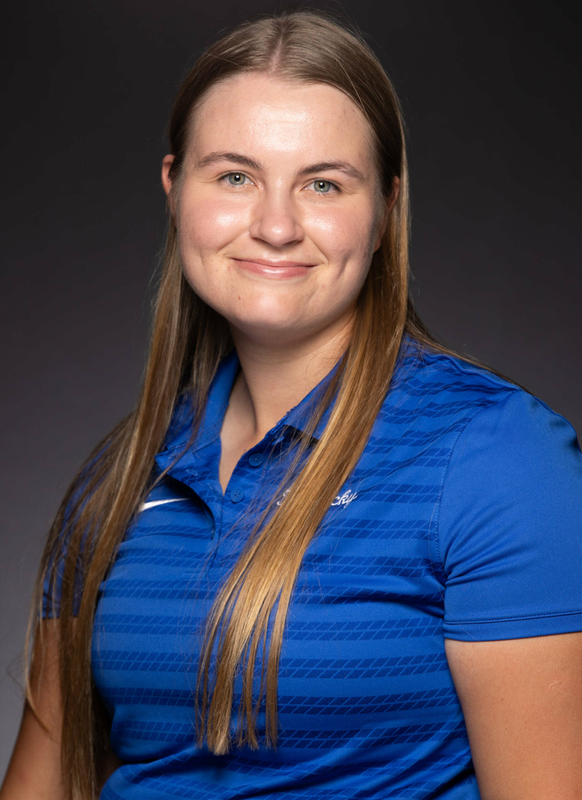 Anastasia  Hekkonen - Women's Golf - University of Kentucky Athletics