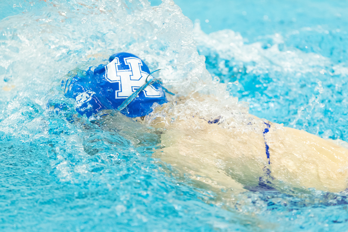 Kentucky Loses to Tennessee, 178.5-121.5

Photo by Grant Lee | UK Athletics