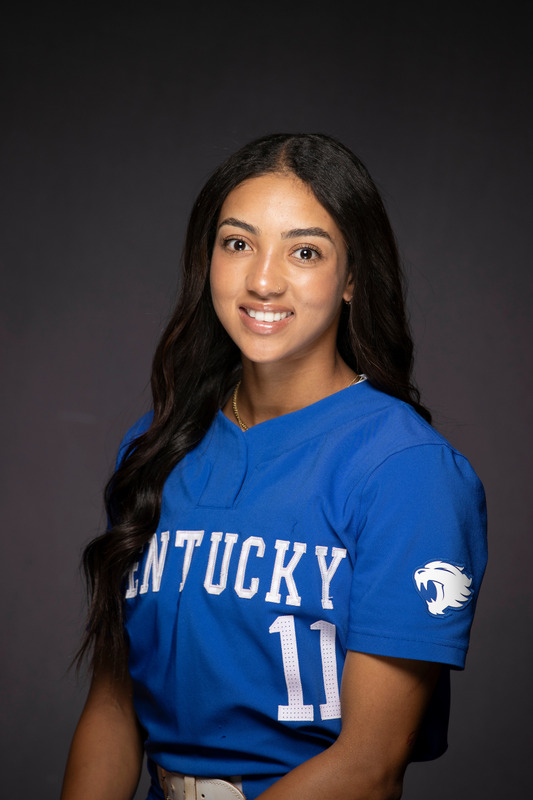 Vanessa Nesby - Softball - University of Kentucky Athletics