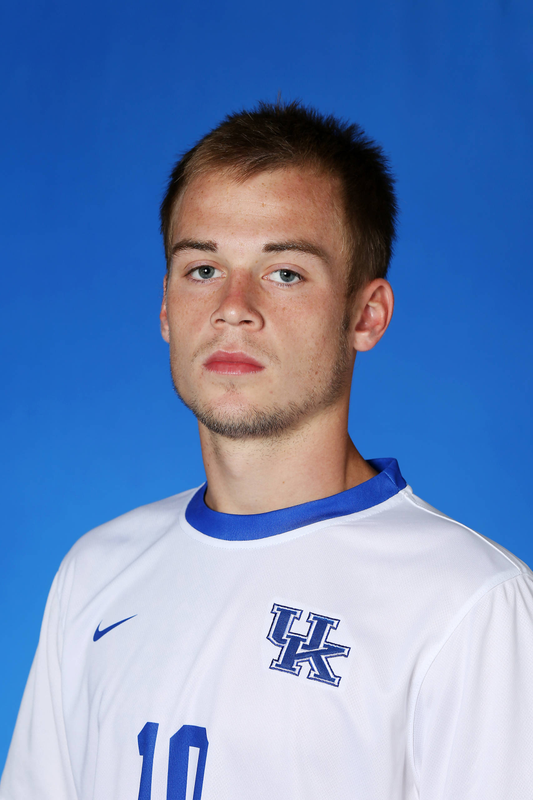 Luke Treadway - Men's Soccer - University of Kentucky Athletics