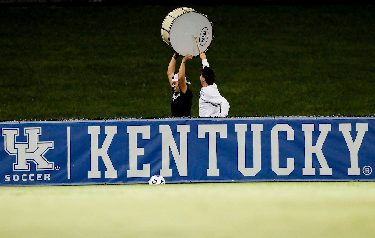 Fans.

Kentucky ties Dayton 0-0.

Photos by Chet White | UK Athletics