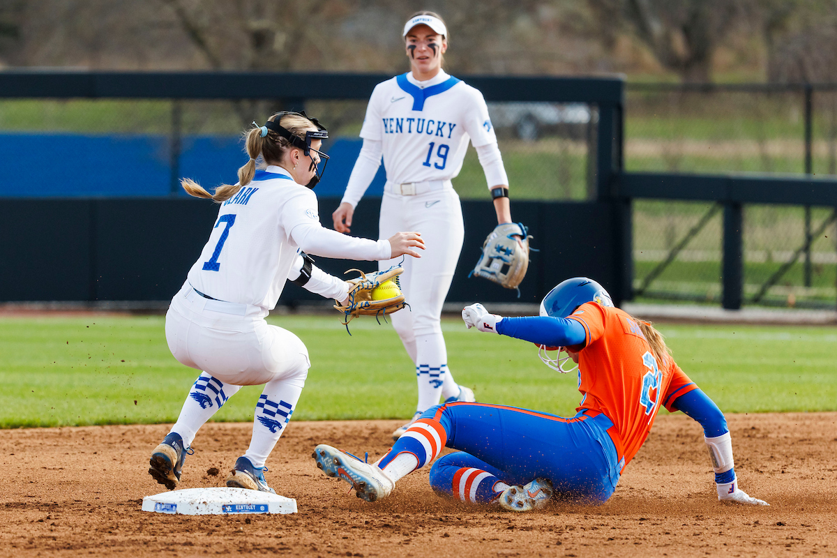 Kentucky-Florida Friday Softball Photo Gallery
