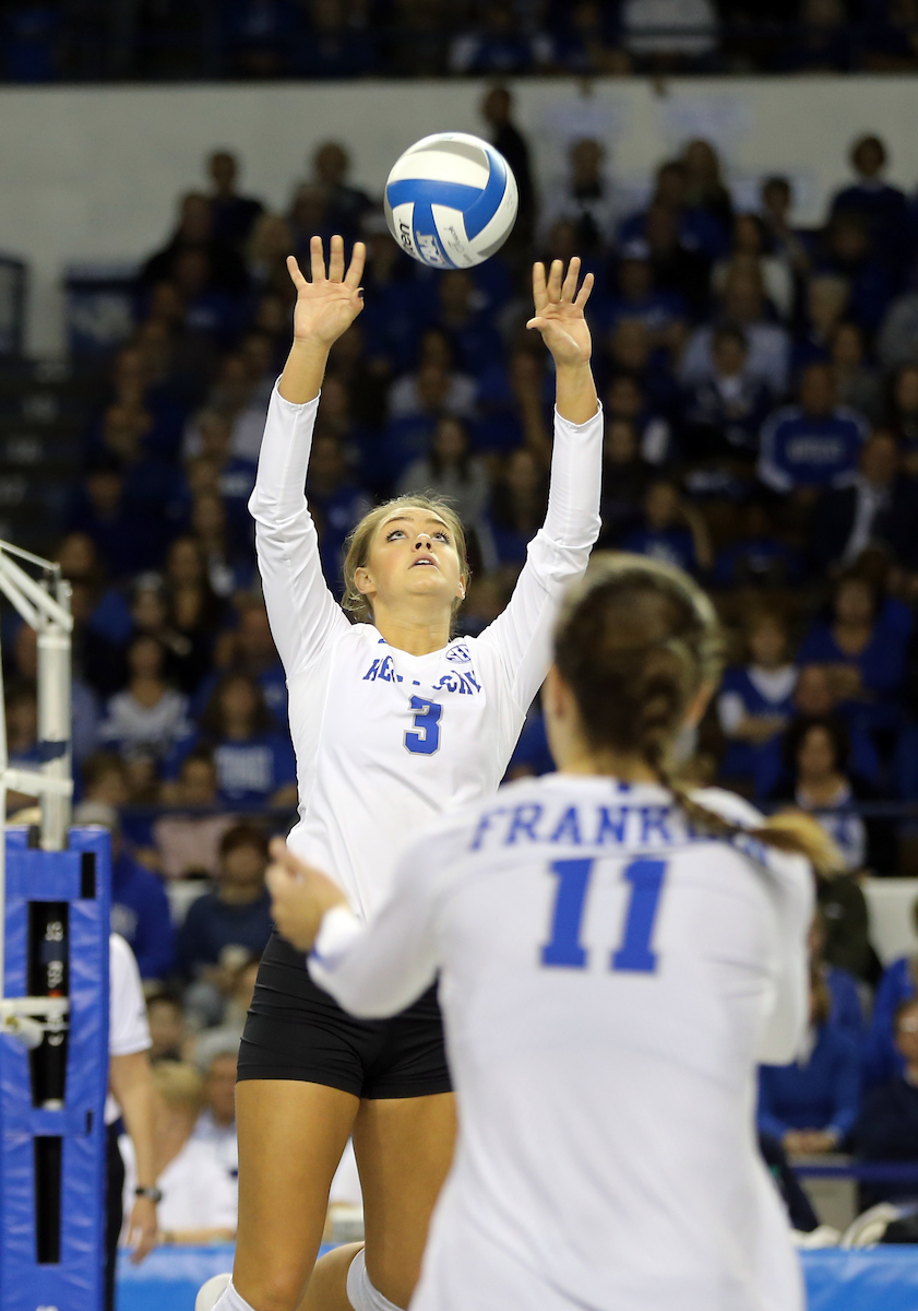 Kentucky-WKU VB Photo Gallery