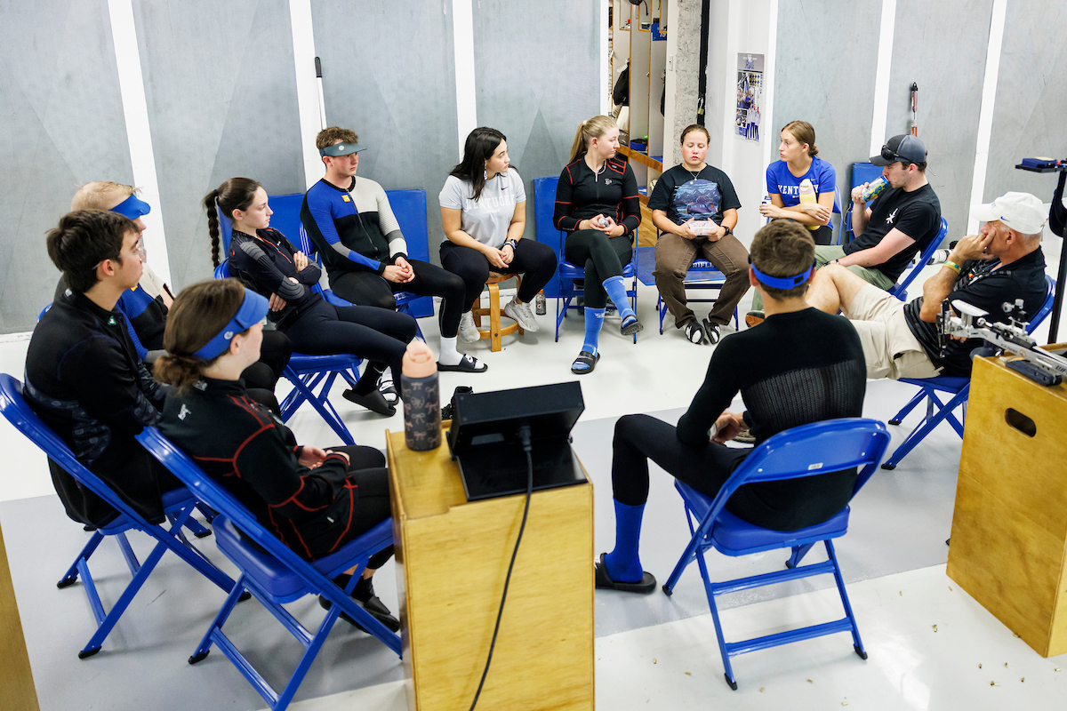 Rifle Heads Northeast for Doubleheader at Army West Point