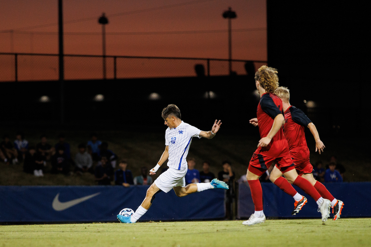 Kentucky-Louisville Men's Soccer Photo Gallery