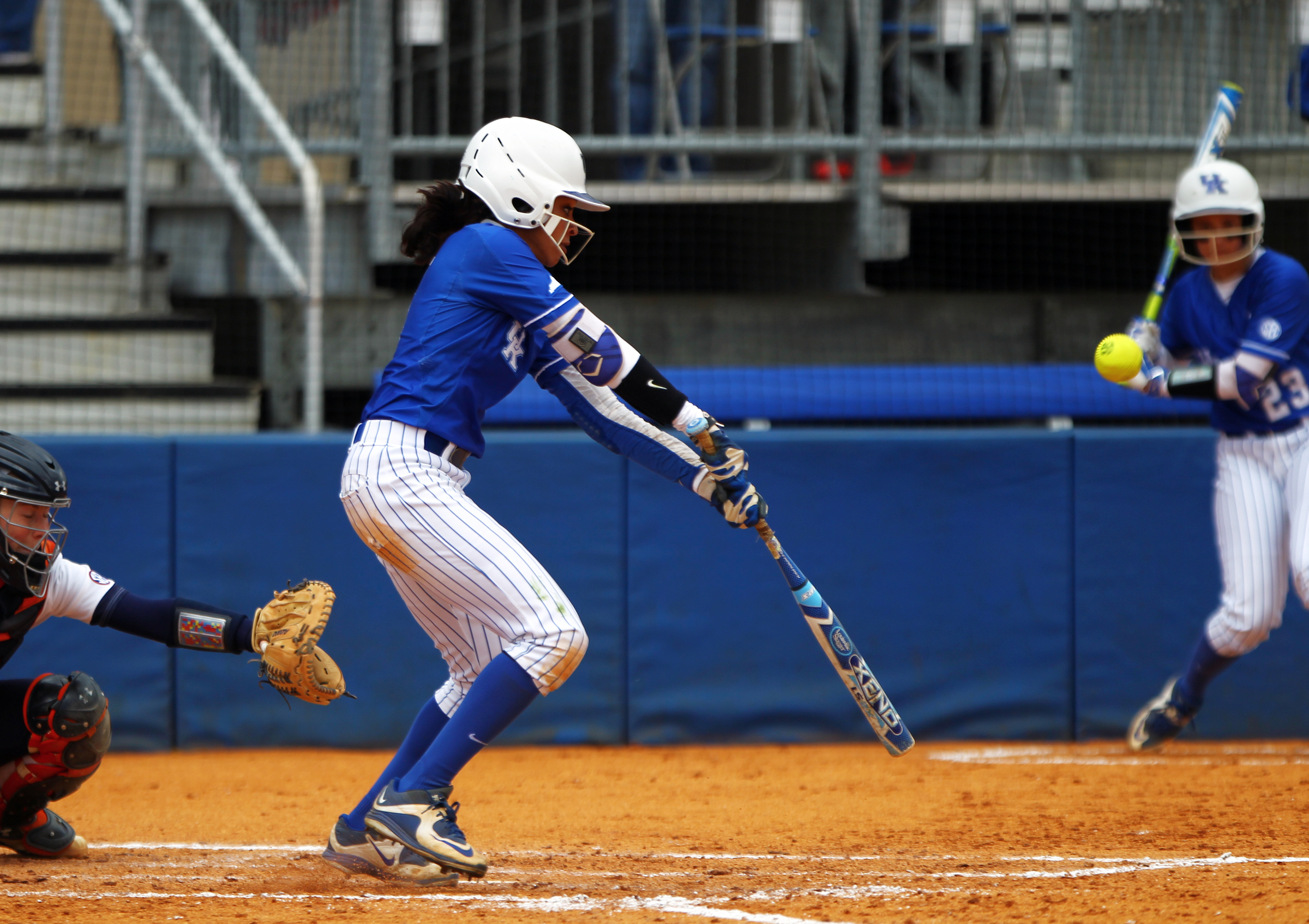 Nunley’s Complete Game Shutout Lifts Kentucky Past No. 8 LSU