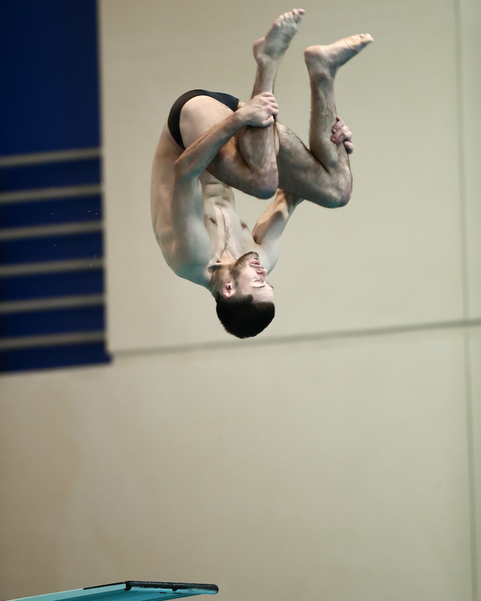 NCAA Zone C Diving Photo Gallery UK Athletics