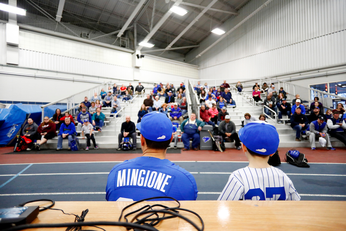 2019 Baseball/Softball Fan Day.

Photo by Chet White| UK Athletics