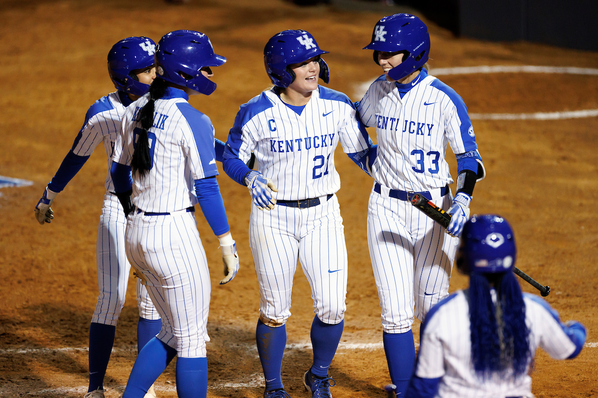 Kentucky/Mizzou Postponed Due to Weather; DH on Sunday