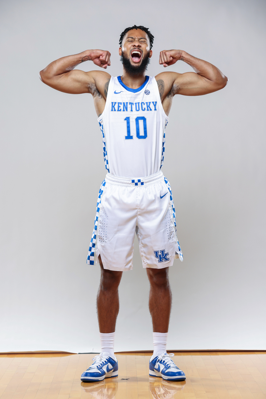 DAVION MINTZ.

Photo by Elliott Hess | UK Athletics