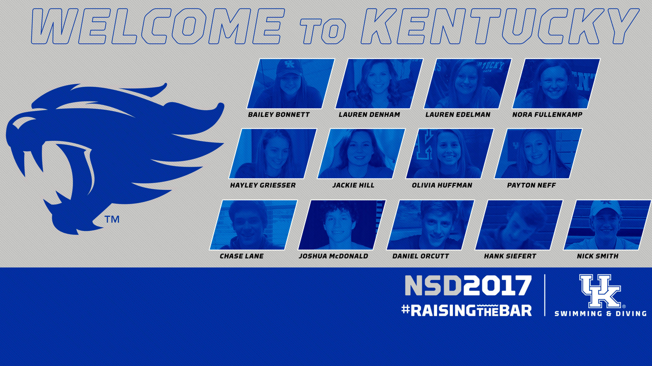 Kentucky Adds 13 to Signing Class of 2017