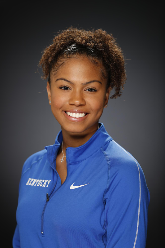 Tatiana Aholou - Track &amp; Field - University of Kentucky Athletics
