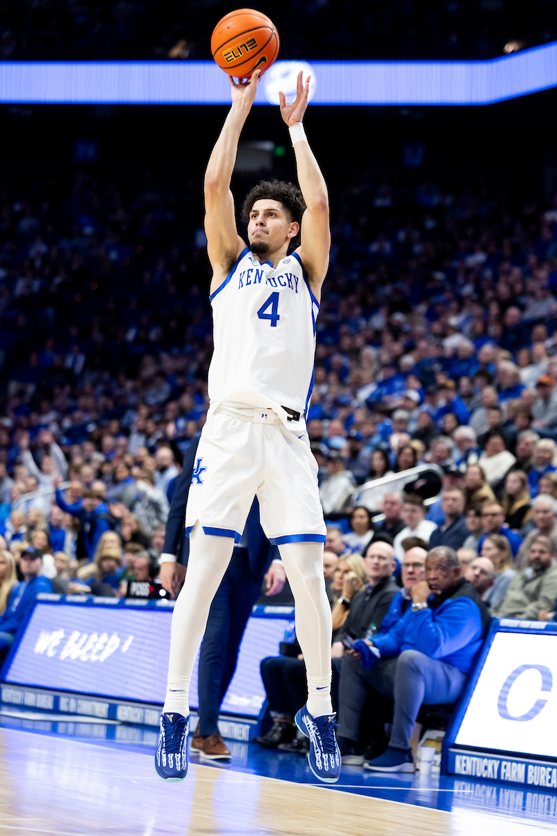 UK Sports Network coverage of Kentucky Men's Basketball at Clemson