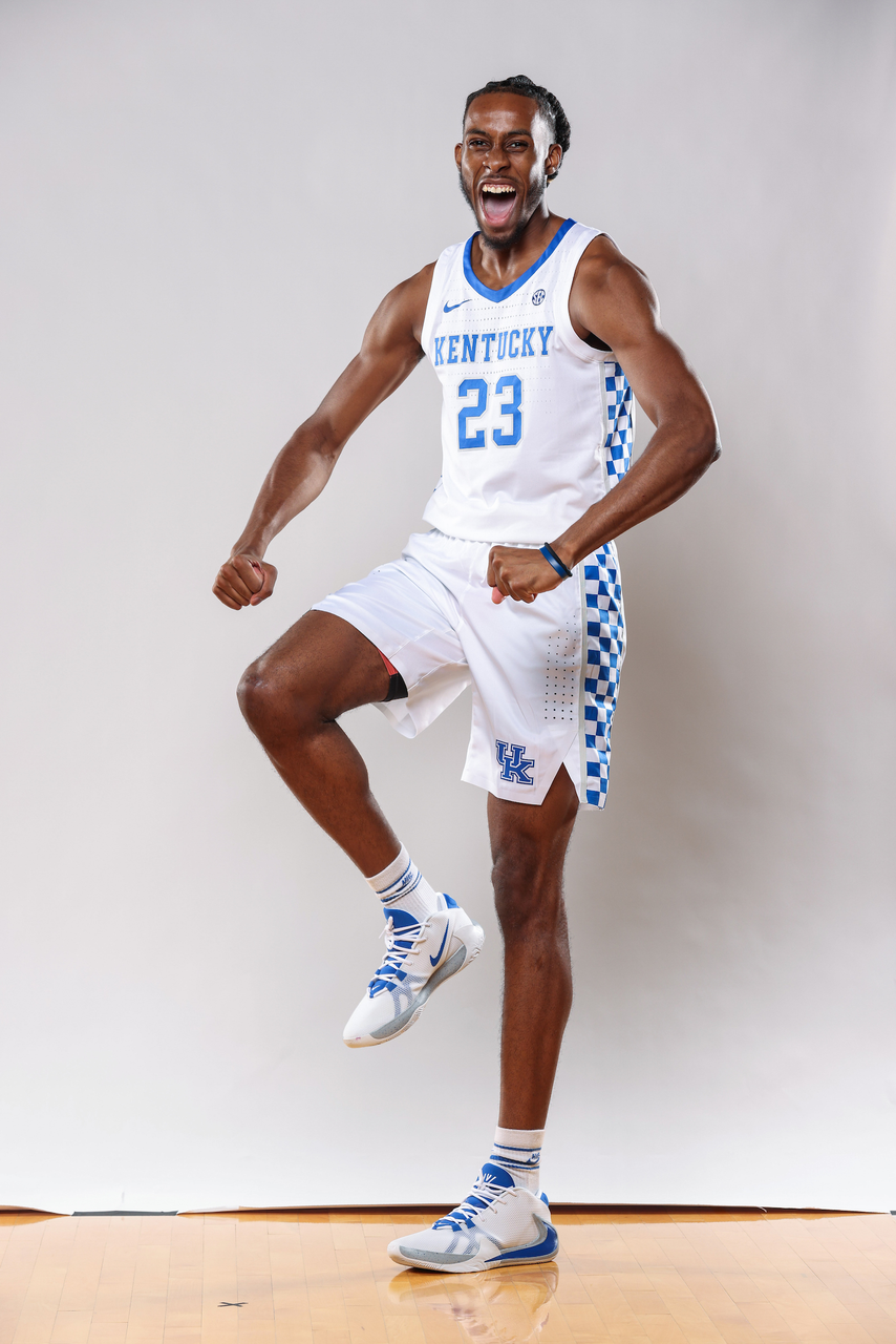 ISAIAH JACKSON.

Photo by Elliott Hess | UK Athletics