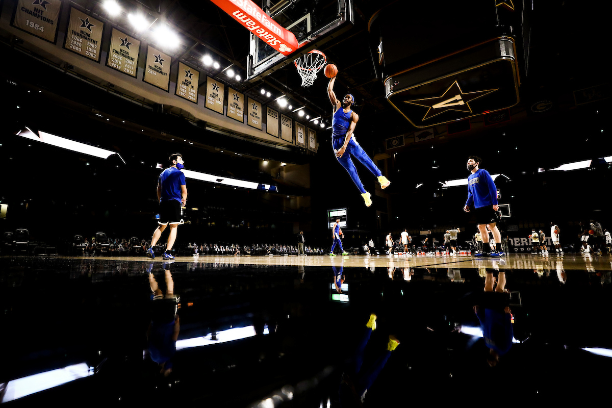 Kentucky-Vanderbilt MBB Photo Gallery