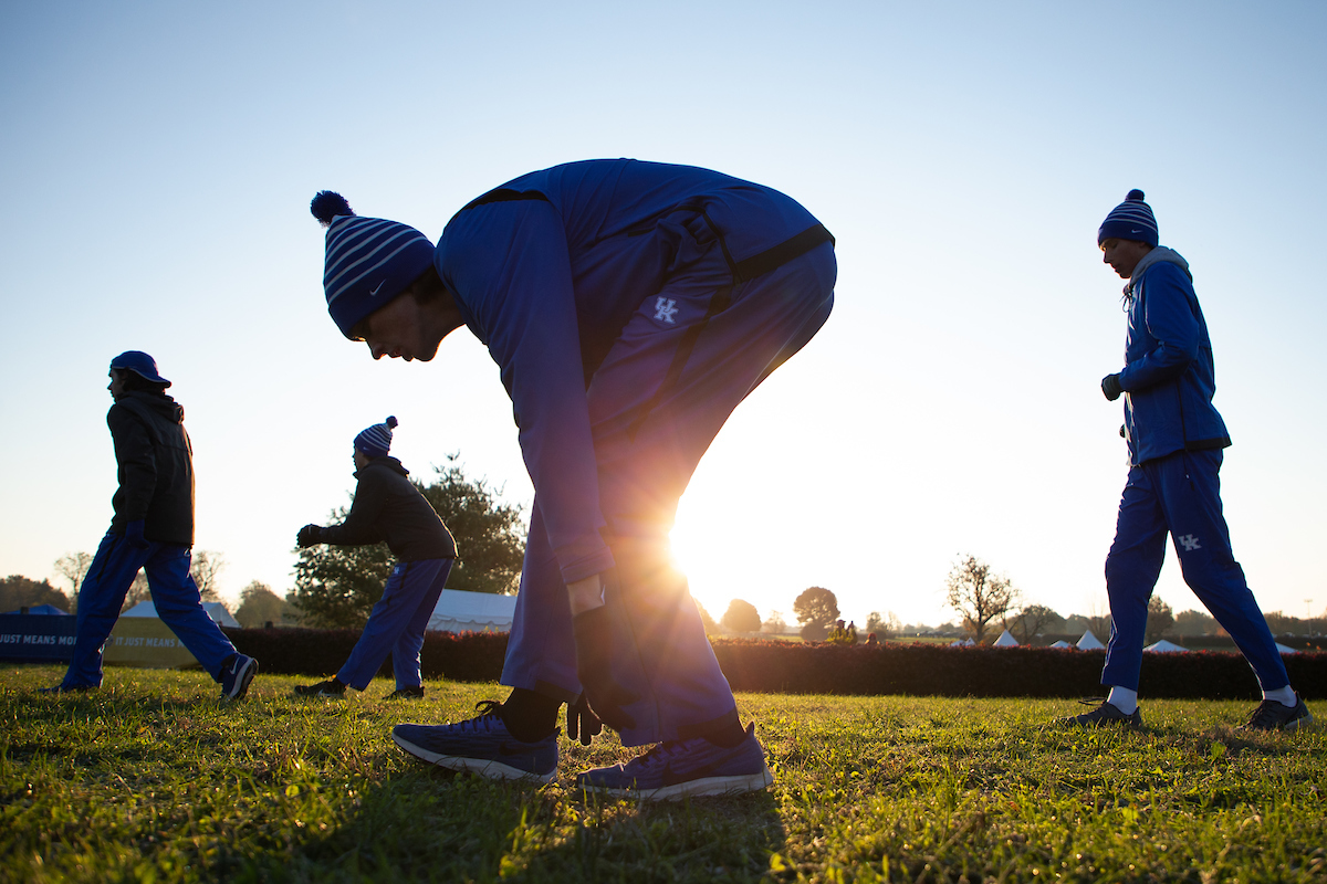 Team.

2019 SEC Cross Country Championship.


Photo by Elliott Hess | UK Athletics