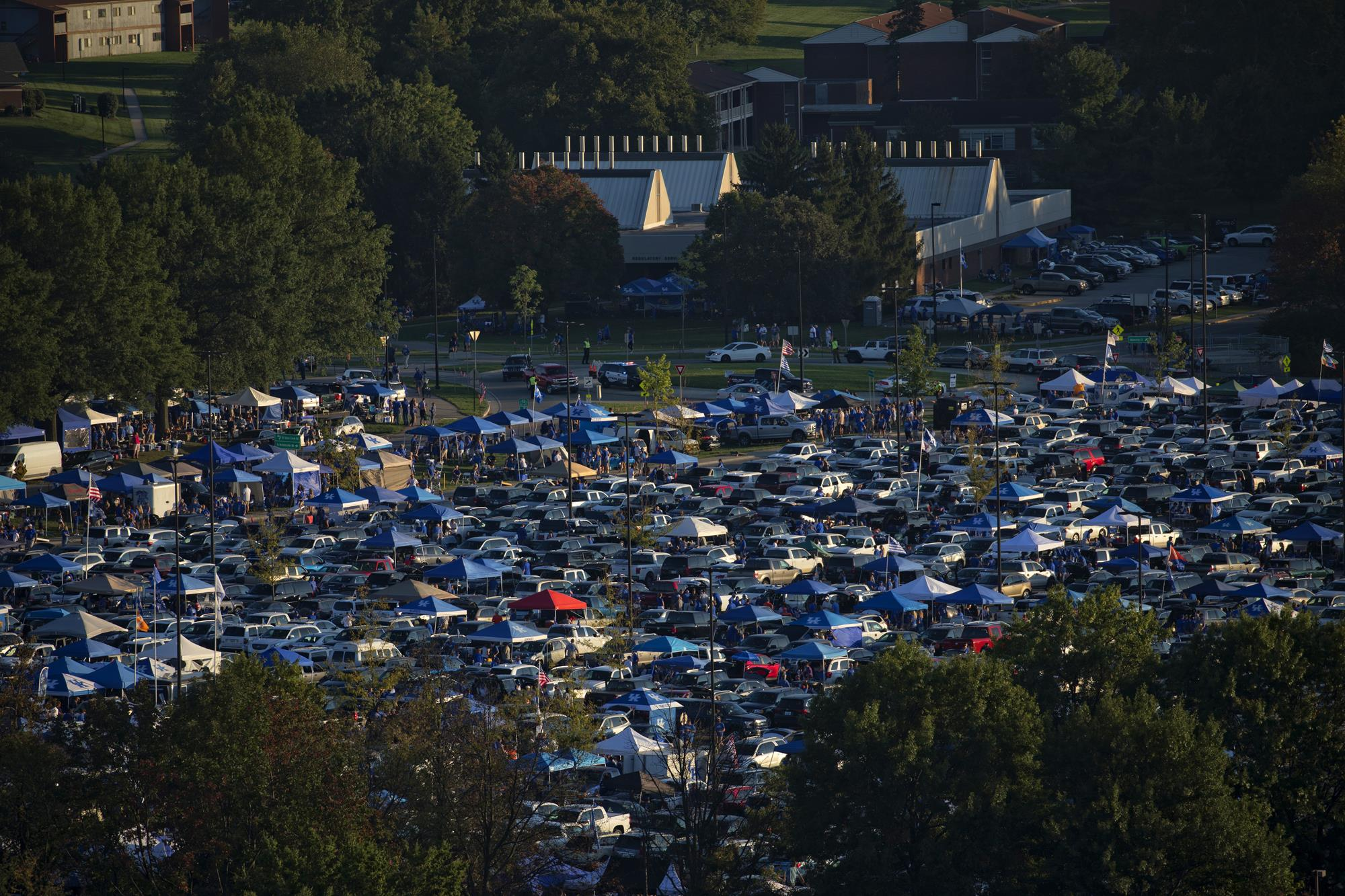 UK, Tailgate Guys Offering Tailgate and Ticket Package