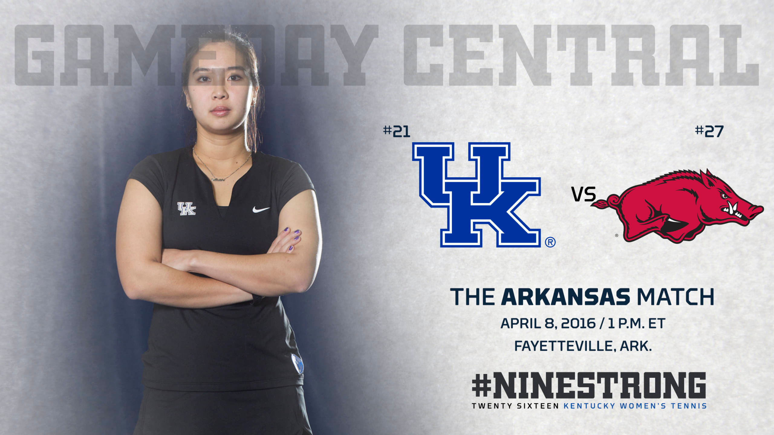 Kentucky Takes on Razorbacks Friday Afternoon