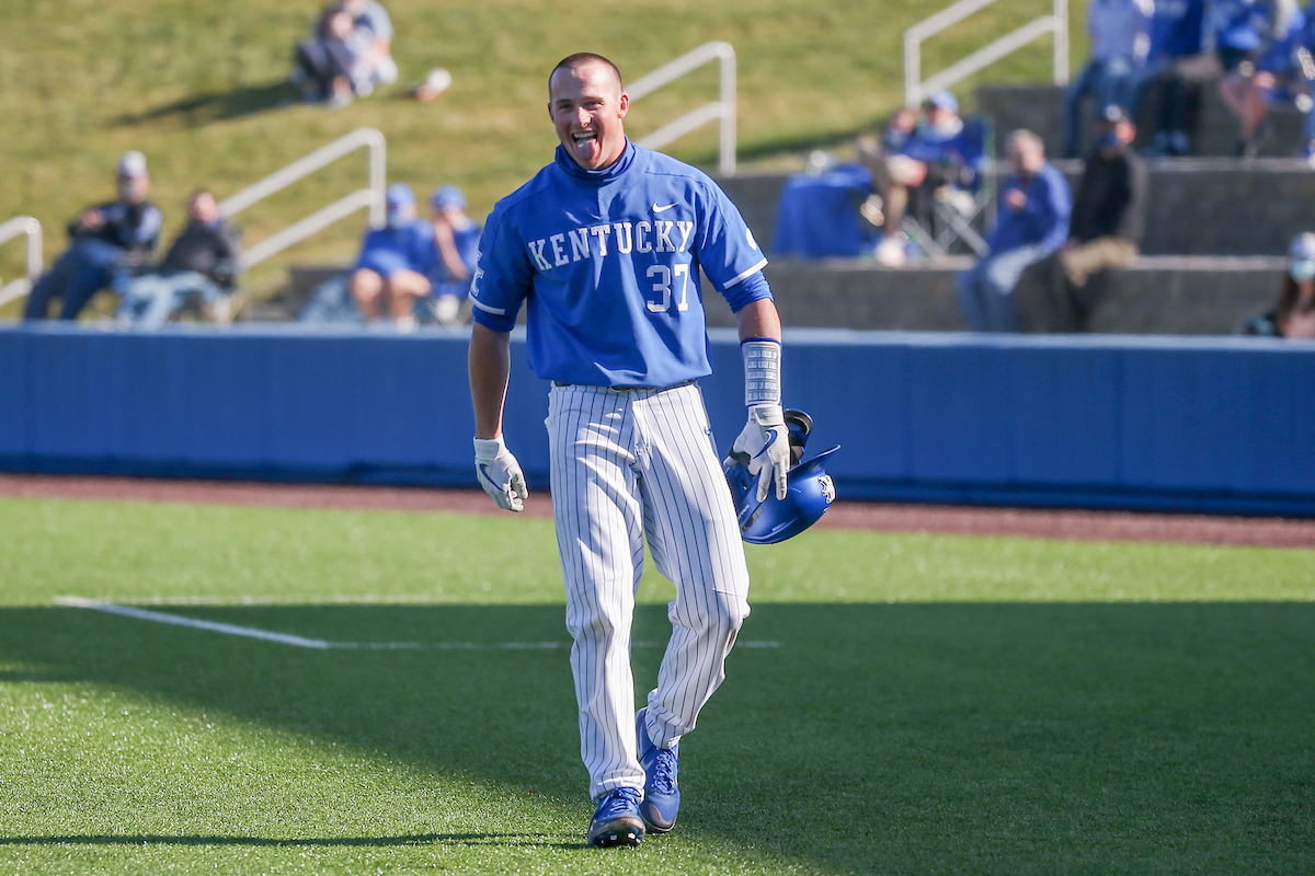Yes, He Cam: Kentucky Baseball Wins in Walk-Off Fashion
