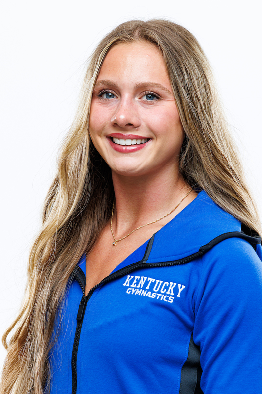 Chesney Bennett - Women's Gymnastics - University of Kentucky Athletics