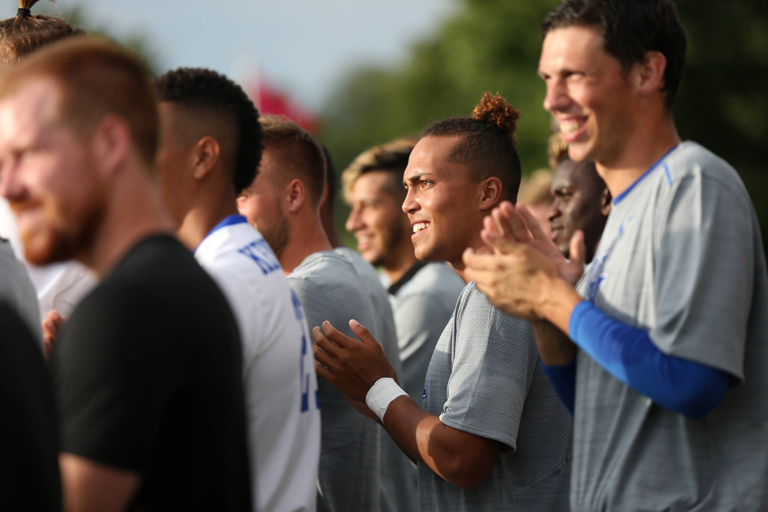 UK Men's Soccer 2017 Open Tryout