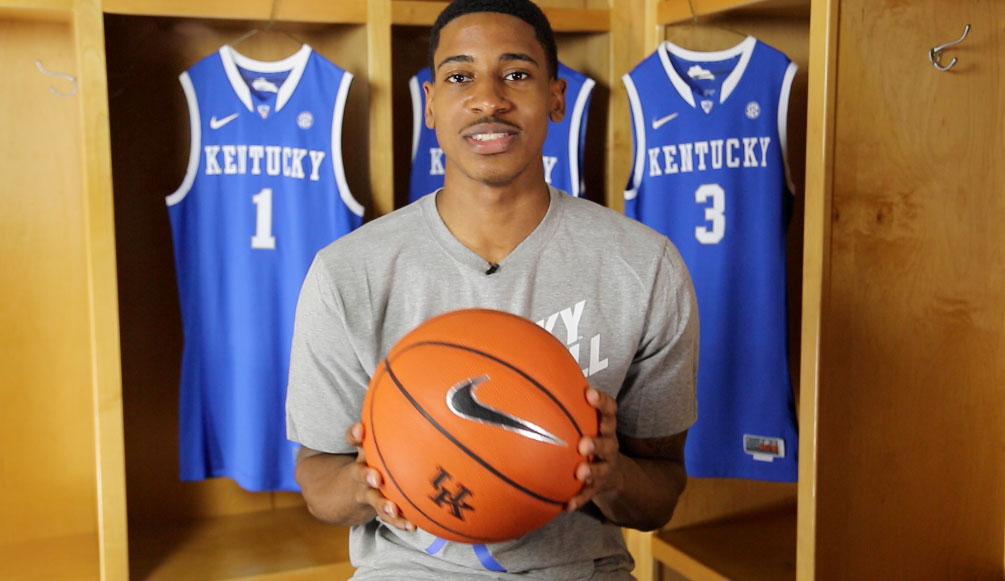 CoachCal.com: Meet Charles Matthews